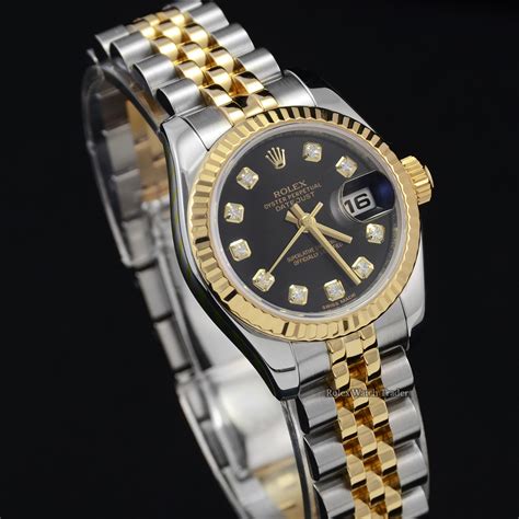 new rolex ladies datejust price